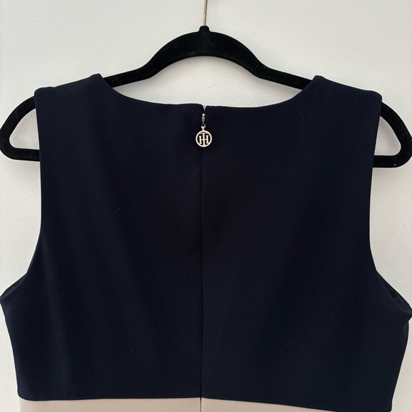 Tommy Hilfiger Women’s Sleeveless A-Line Dress - Picture 3 of 4